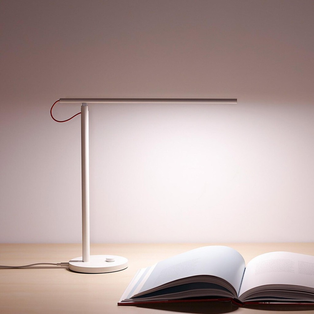 mi led desk lamp google home