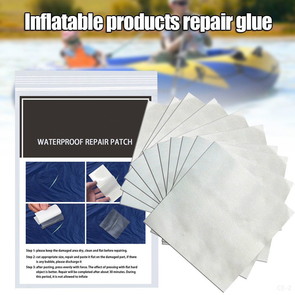 paddling pool patch repair kit