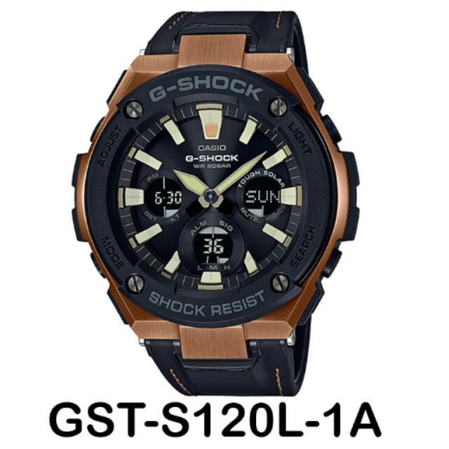 gst s120l