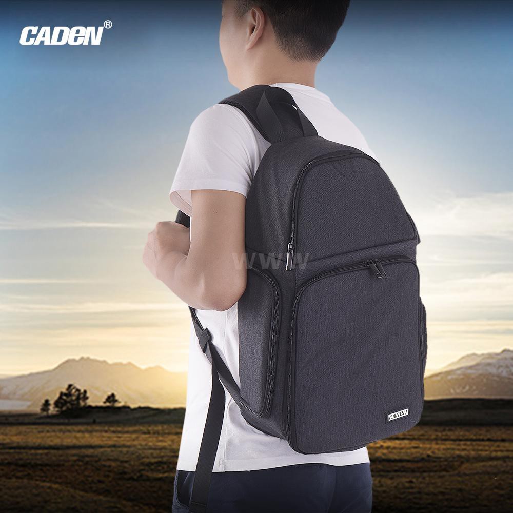 caden camera sling bag