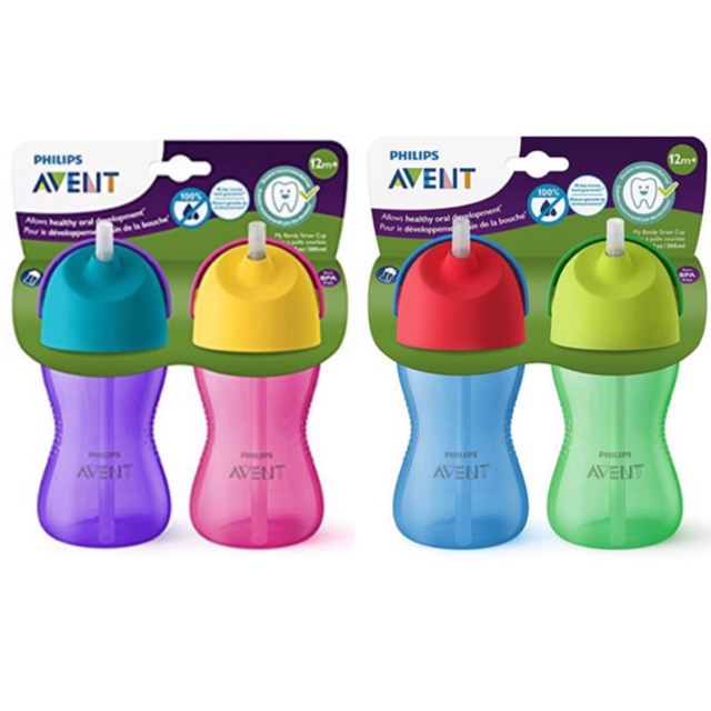 philips straw bottle