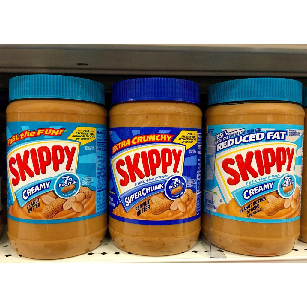 Skippy Peanut Butter 1.36 Kg Shopee Philippines