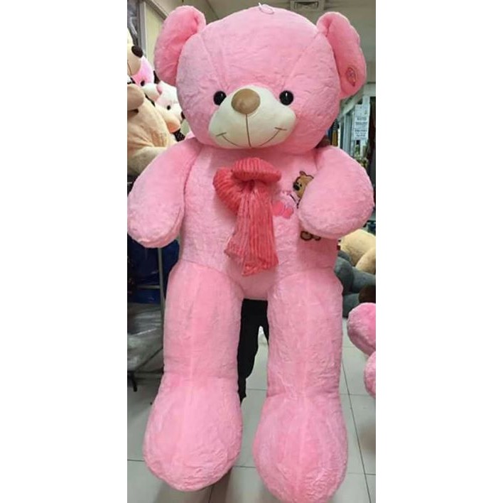 6ft valentines bear