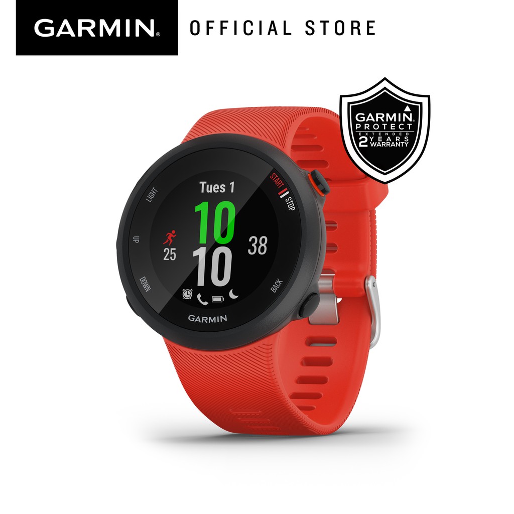 garmin forerunner gps running watch