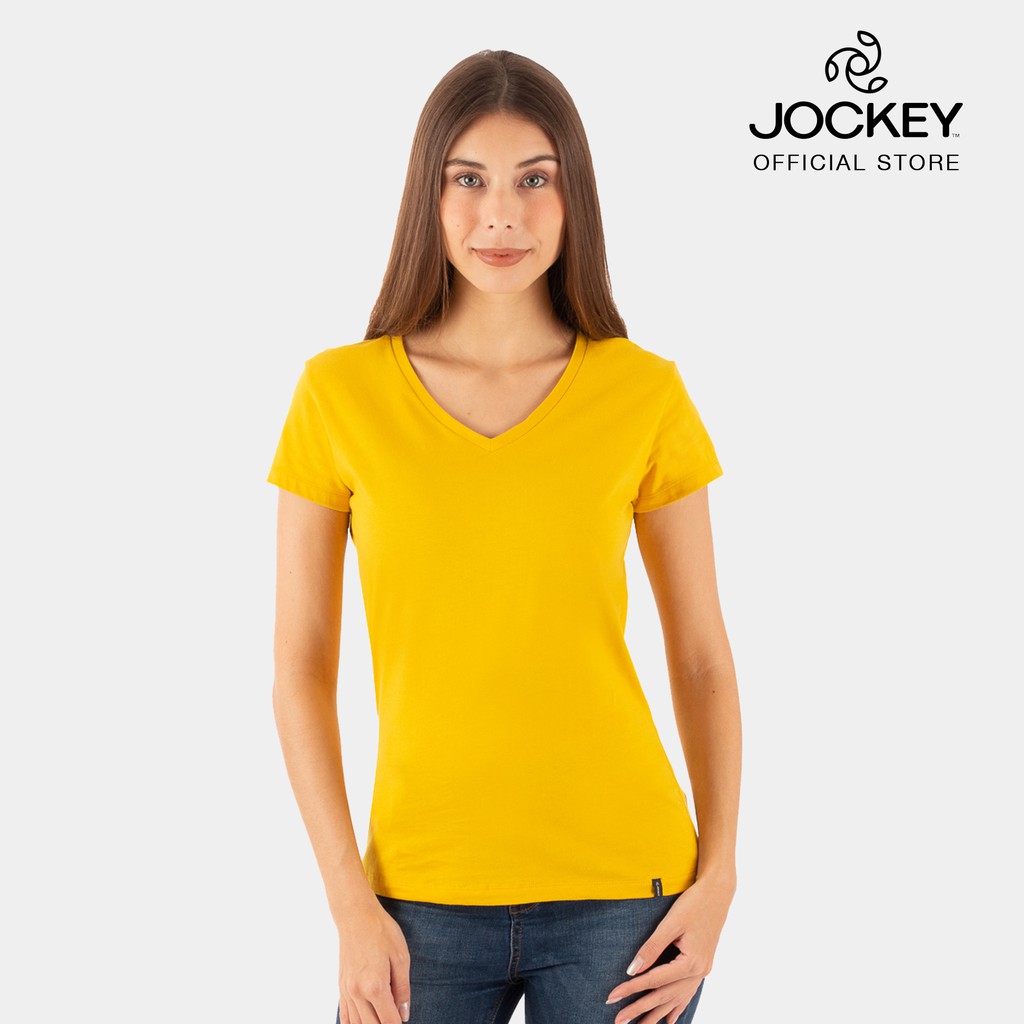 jockey polo t shirts for womens