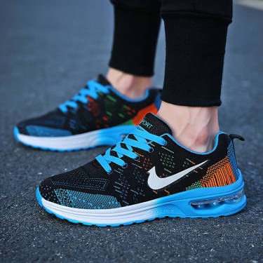 men's air cushion sports shoes