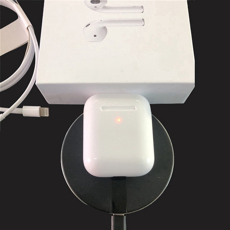 apple rechargeable earbuds