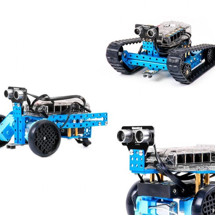 mbot educational robot kit