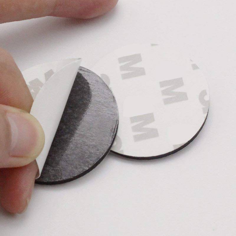 round double sided tape