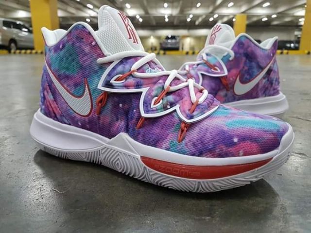 Neon blends kyrie 5 hotsell