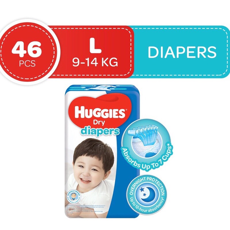 shopee diaper sale