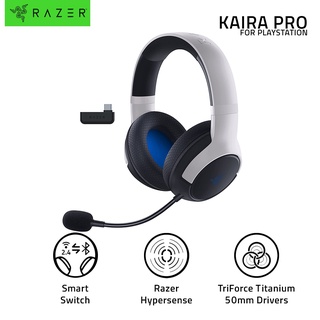 Razer Kaira Pro for Playstation - Wireless Gaming Headset for PS5 - FRML Packaging
