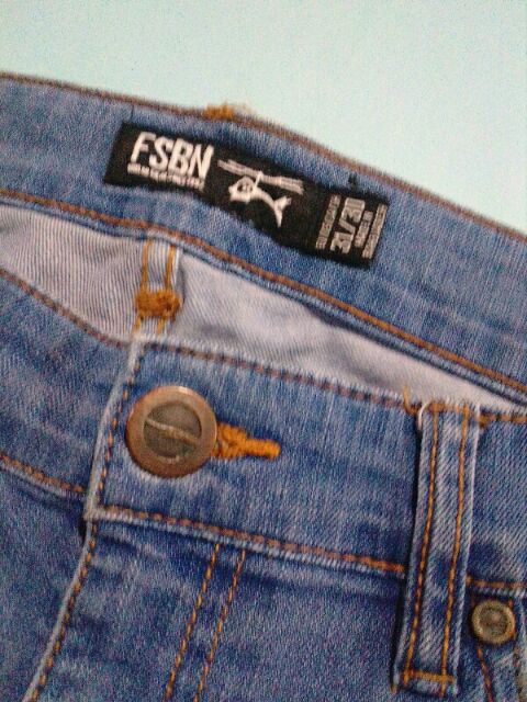 fsbn jeans skinny