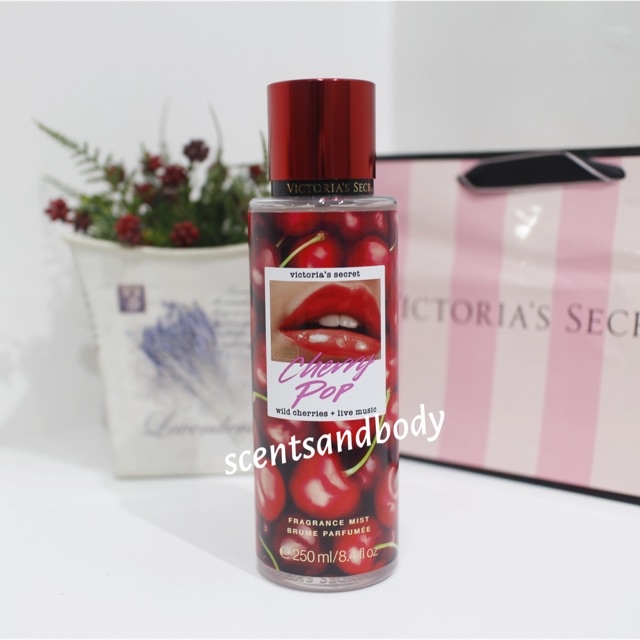 Victoria's Secret Lotion "Cherry Pop" | atelier-yuwa.ciao.jp