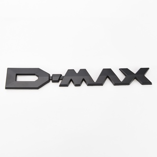 3D Car Emblem Sticker Rear Trunk & Front Grille 4X4 SPORT D-MAX Logo ...