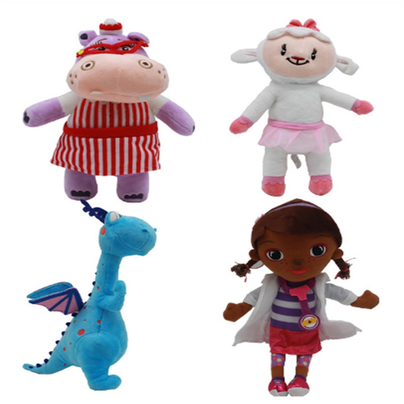 doc mcstuffins dinosaur