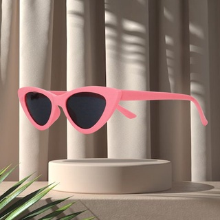 KIDS SUNGLASSES Sunglass Eyewear Kid Retro Cat Eye Beach Summer Glasses - KIDS SUNGLASSES #6
