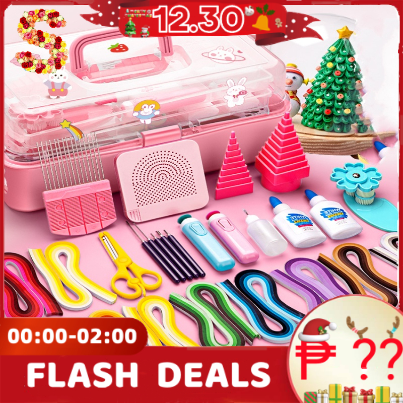 Paper Quilling Tool Set PaperRolling Paperscrolling Filigree Mosaic