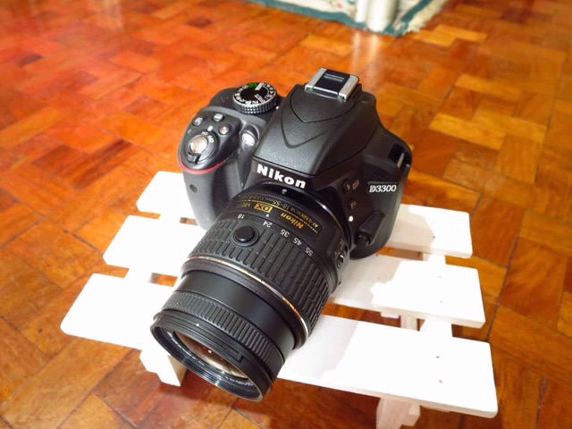 nikon d3300 lenses
