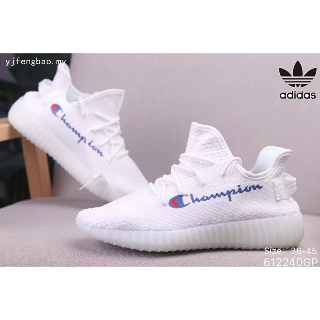 champion x adidas shoes