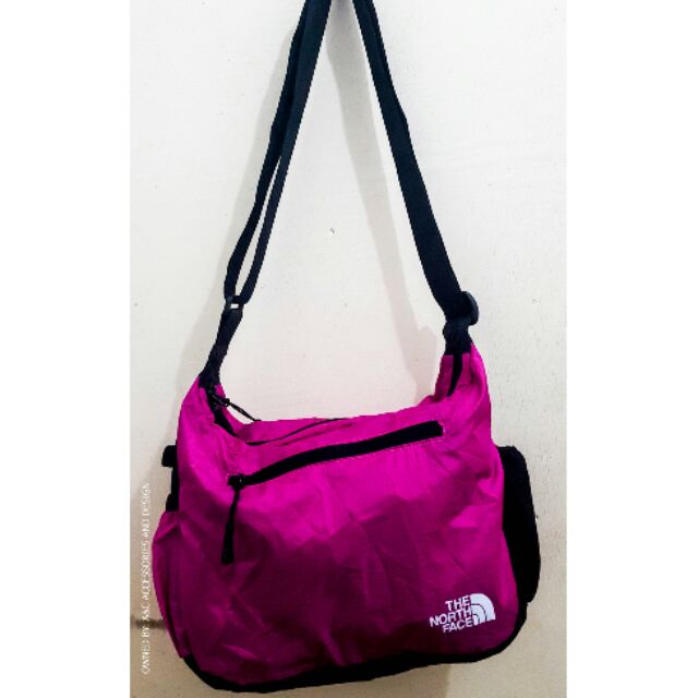 north face sling bag price