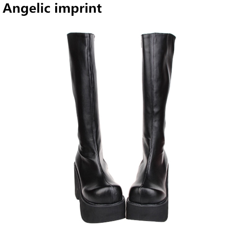Black Boots