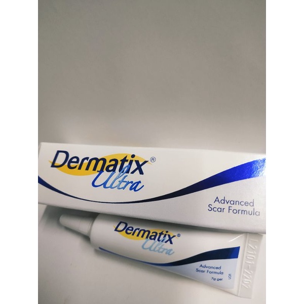 Dermatix Ultra Advanced Scar Formula Gel 7g