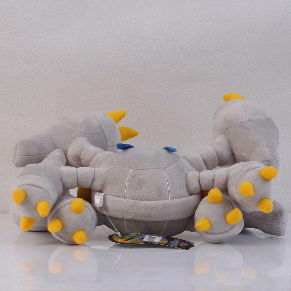 shiny metagross plush