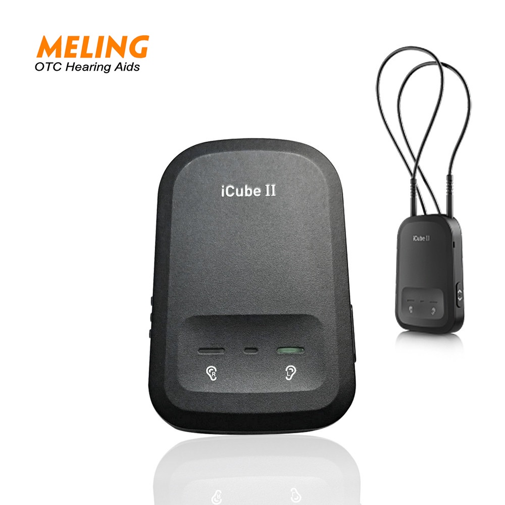 Icube Ii Phonak Hearing Aid Programming Box Digital Bluetooth Wireless Hearing Aid Programming