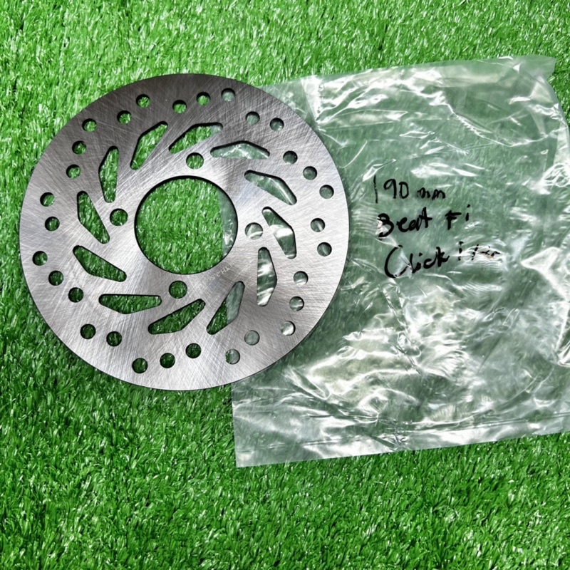 rotor disc click i 125,beat fi v1 v2 carb type,honda genio zoomer x