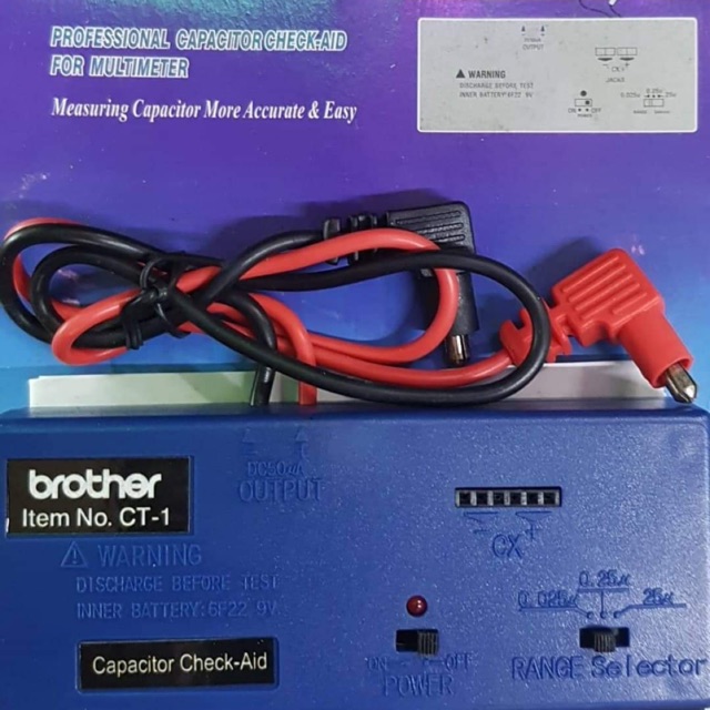 How To Test Ceiling Fan Capacitor With Multimeter