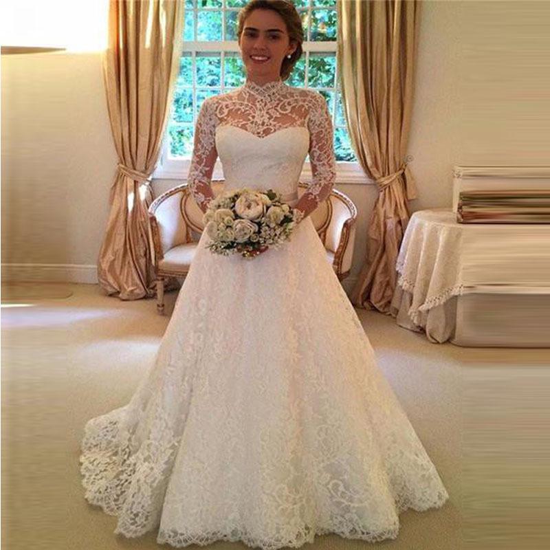 cocktail party wedding dress