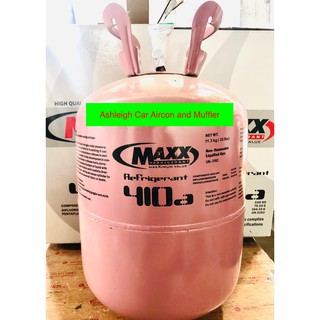 Freon 410a Refrigerant Maxx Quality Airconditioning Supplies | Shopee ...