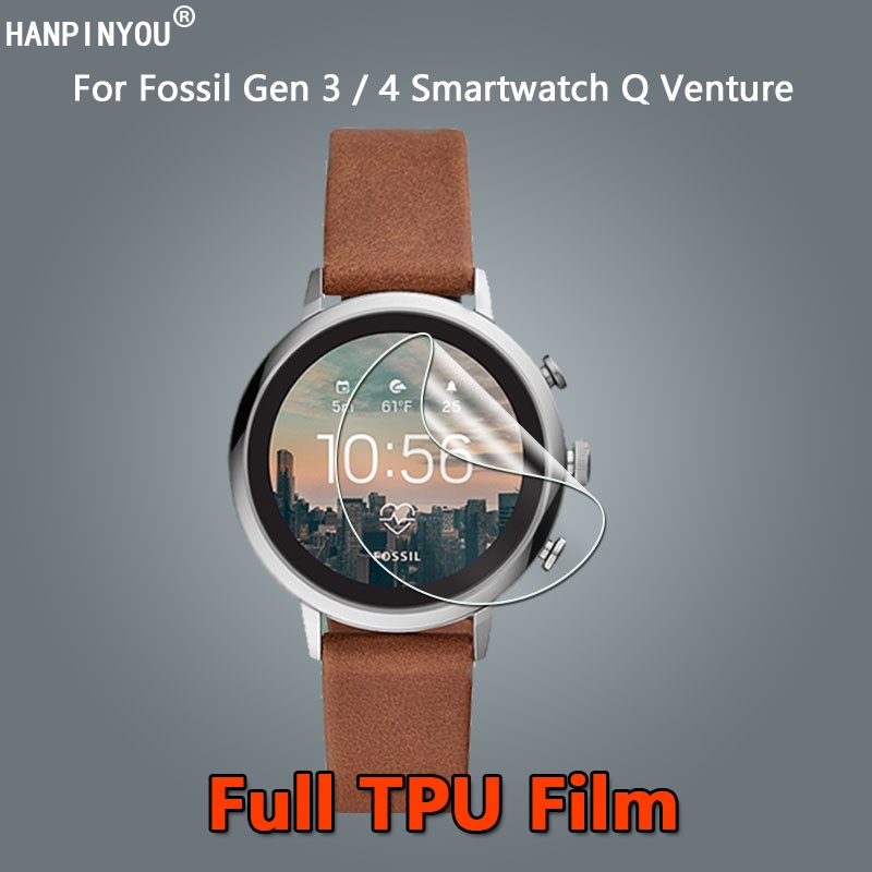 fossil q venture gen. 4 smartwatch