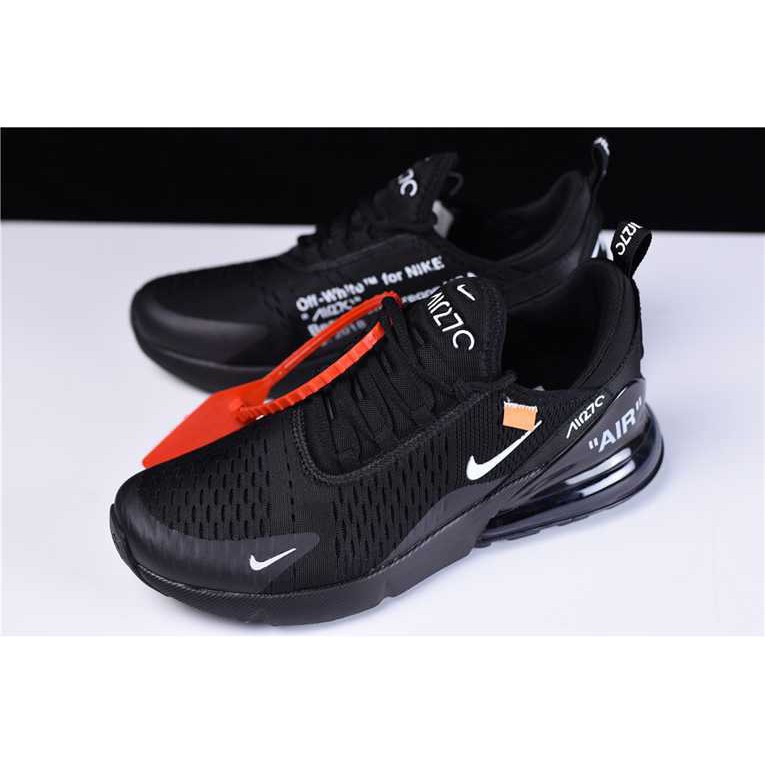 nike Men's Air Max 270 Off white x Breathable Running Shoes nike Men's Air Max 270 Off white x Breathable Running Shoes