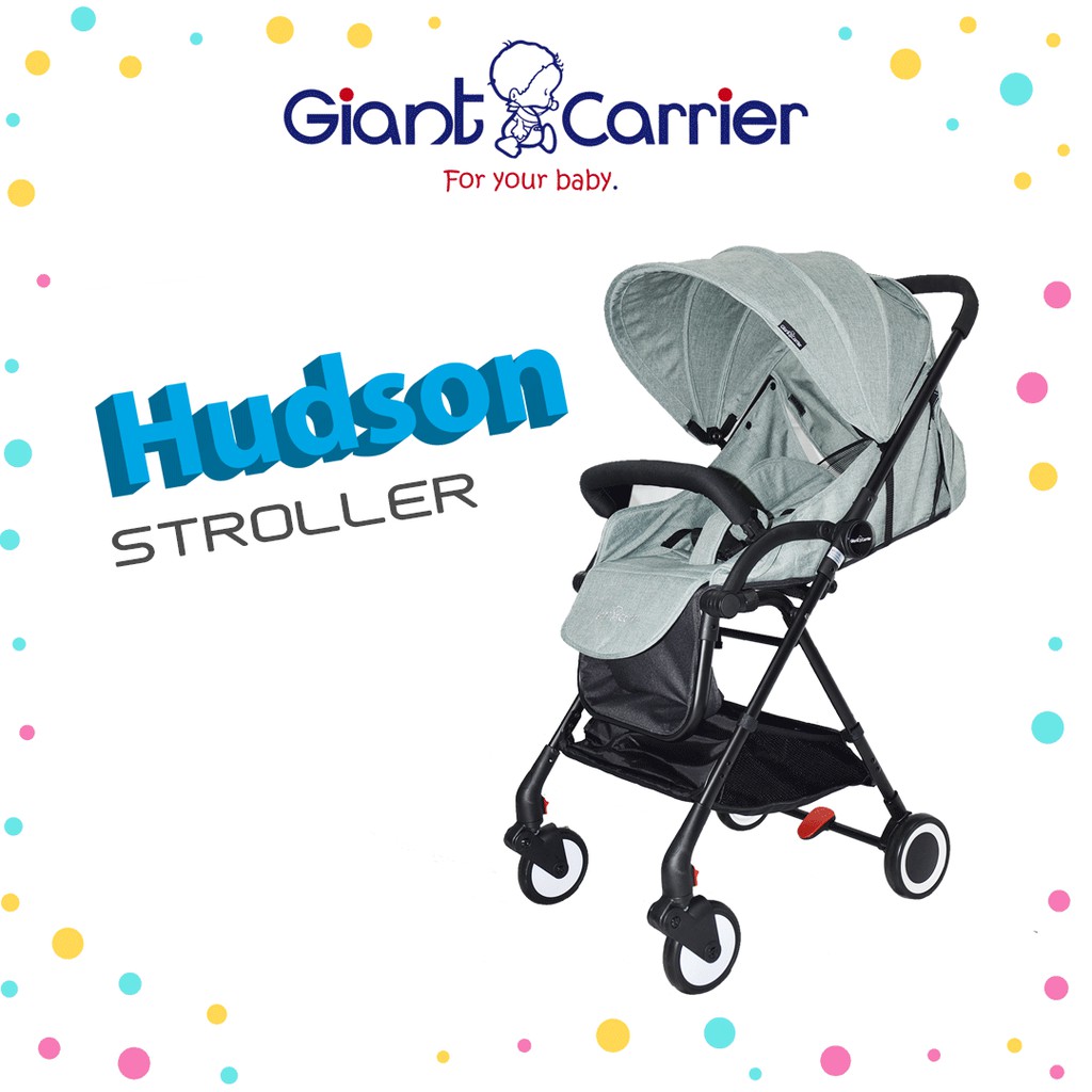 giant carrier hudson stroller