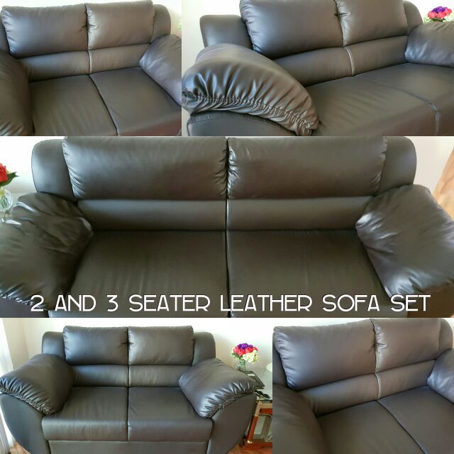 Best 3 Seater Leather Sofa Bed Philippines