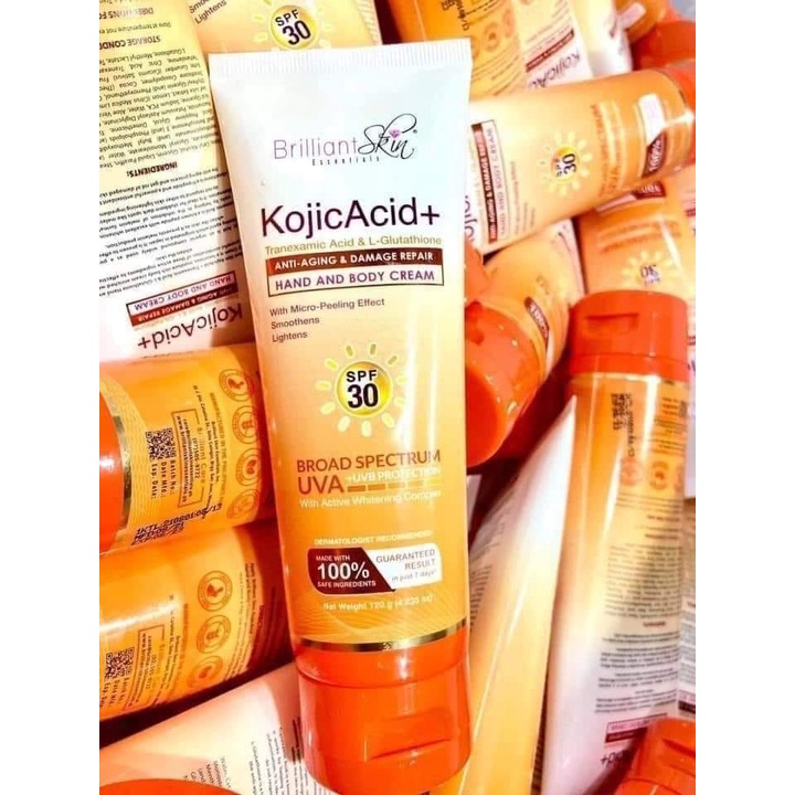 Brilliant Kojic Tranexamic Acid Lotion expiry 03/2023 Shopee Philippines