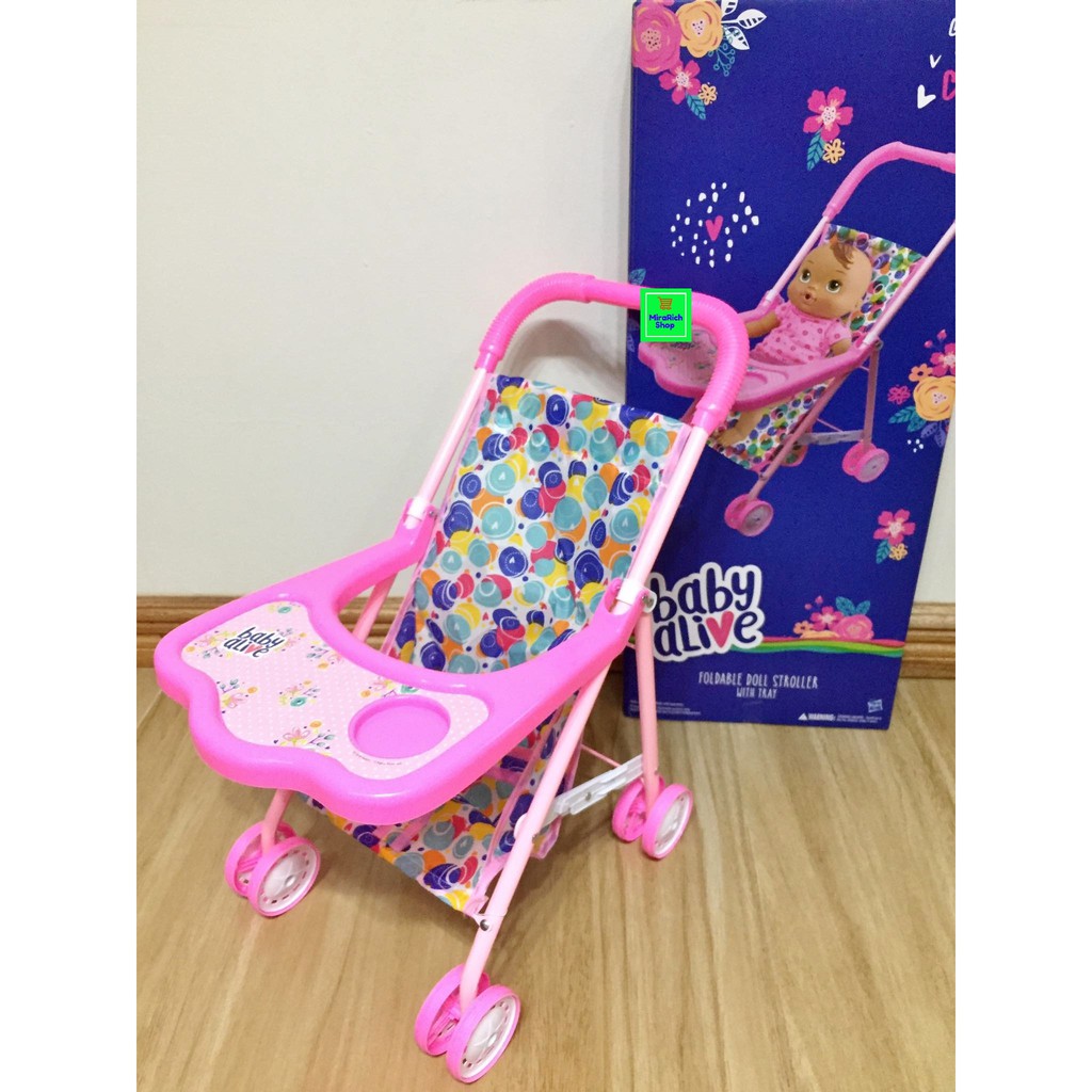 baby alive stroller