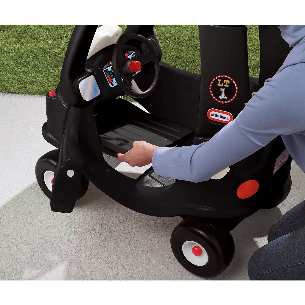 little tikes cozy coupe taxi