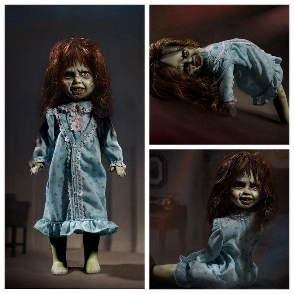 living dead dolls regan