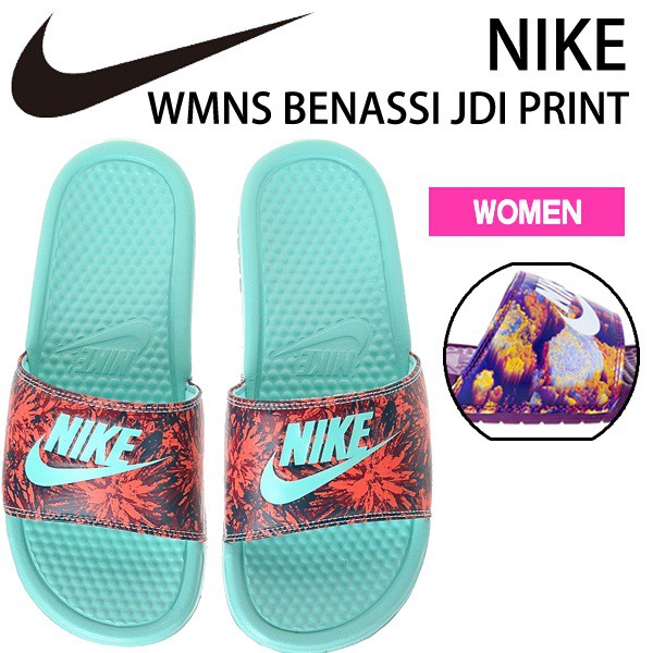 nike womens benassi
