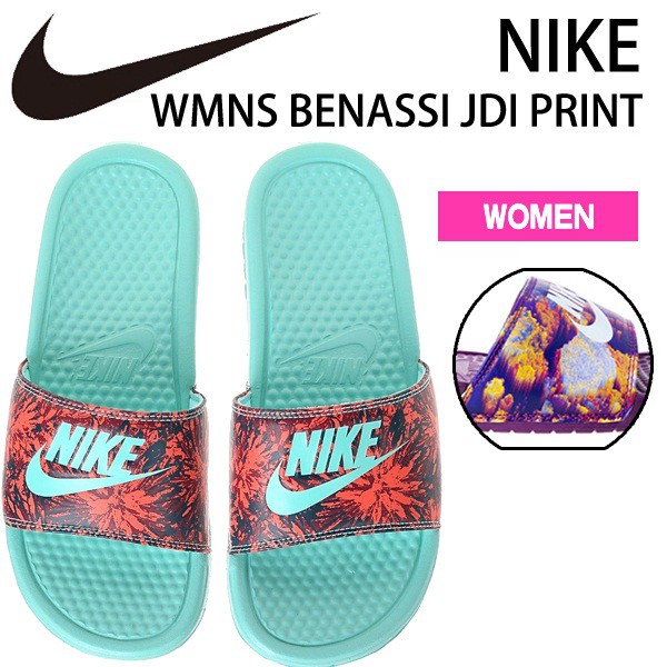 nike wmns benassi jdi