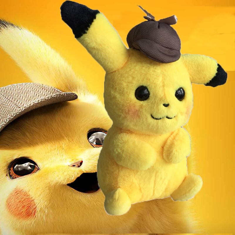 new pikachu toy