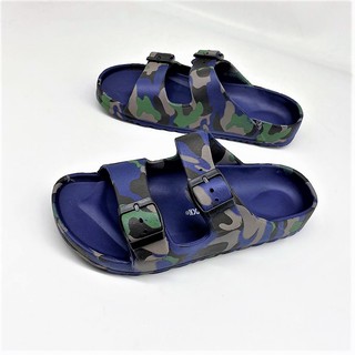 MANGOo Camouflage Miniso  EVA Birkenstock Sport Fashion 