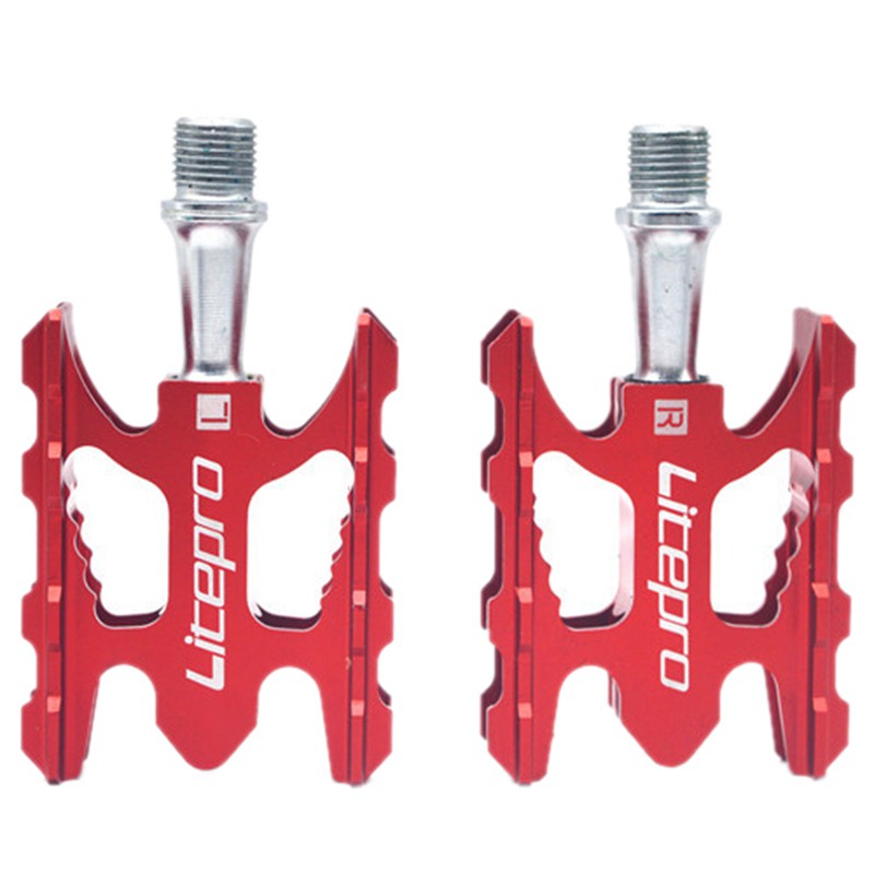 lightweight folding pedals