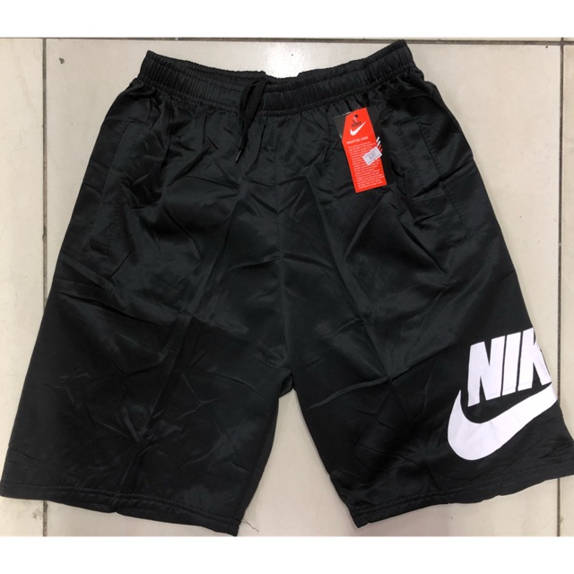 MEN Nike Shorts makapal | Shopee Philippines