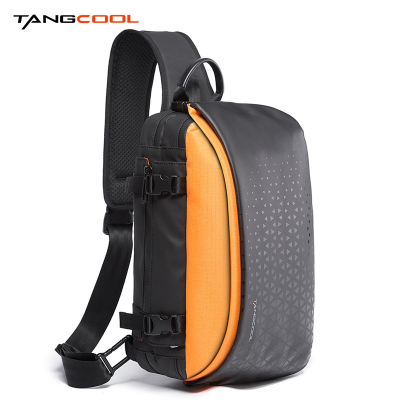 waterproof crossbody backpack