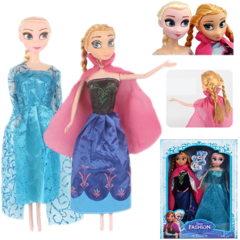 disney frozen princess anna doll