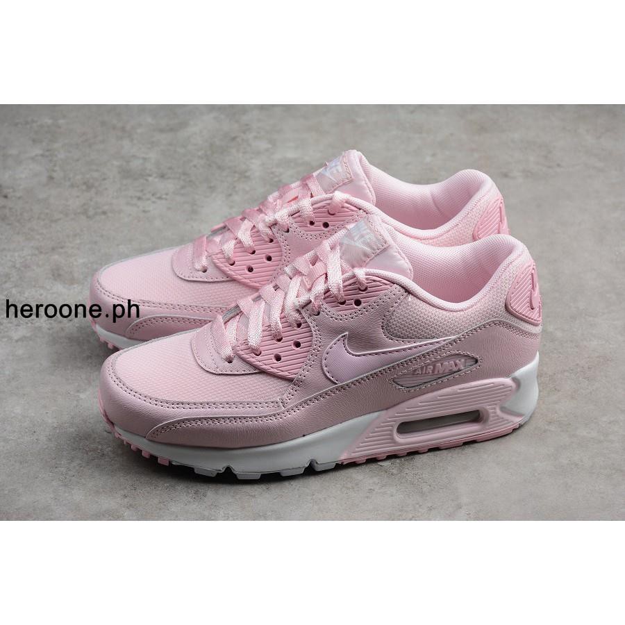 nike pink color shoes